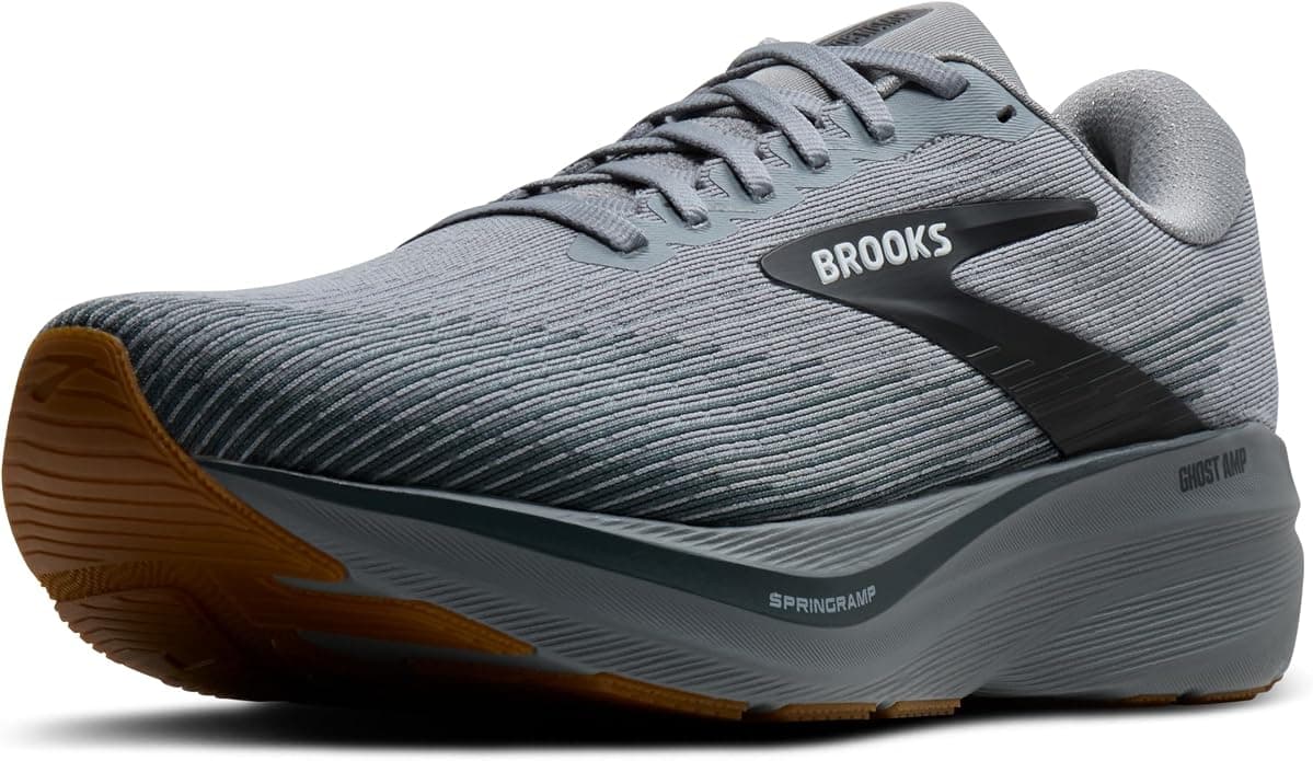 Brooks Ghost Amp
