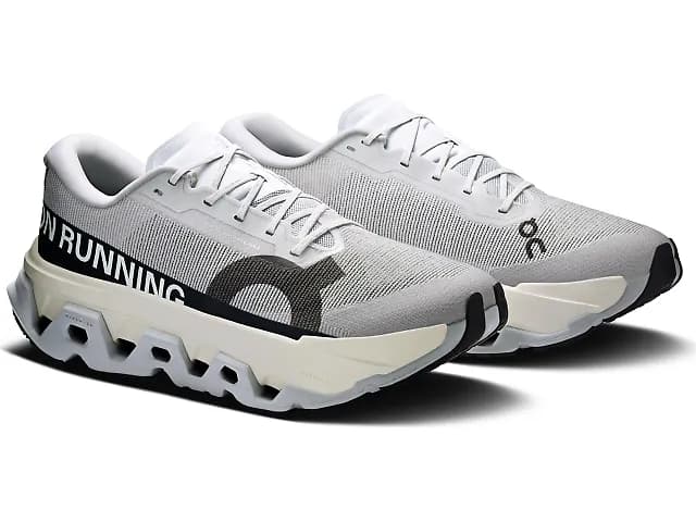 On Cloudmonster 3 Hyper